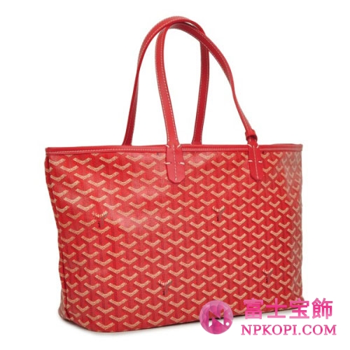 GOYARD ゴヤール スーパーコピー トートバッグ サンルイPM レッド GY-1006